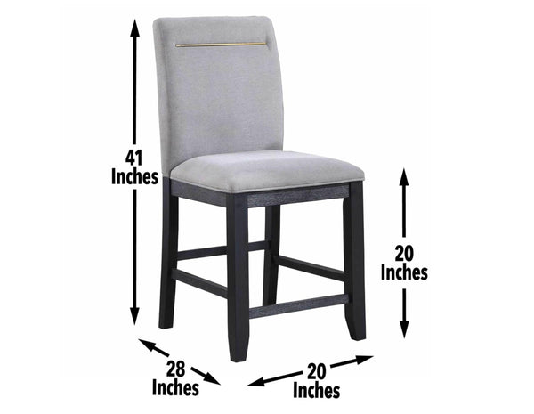 Yves Counter Height Dining Set