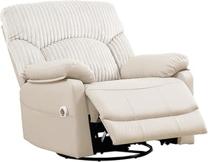 Power Recliner Chair with Massage & Heat