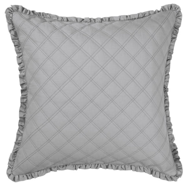 King Comforter Set – Reversible Cotton Bedding with Shams & Throw Pillows