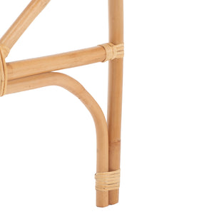 Rattan Arched Headboard