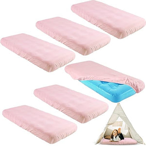 Kids Air Mattress Fitted Sheets – Toddler Inflatable Bed Sheet Set