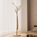 Freestanding Coat Rack with 12 Hooks