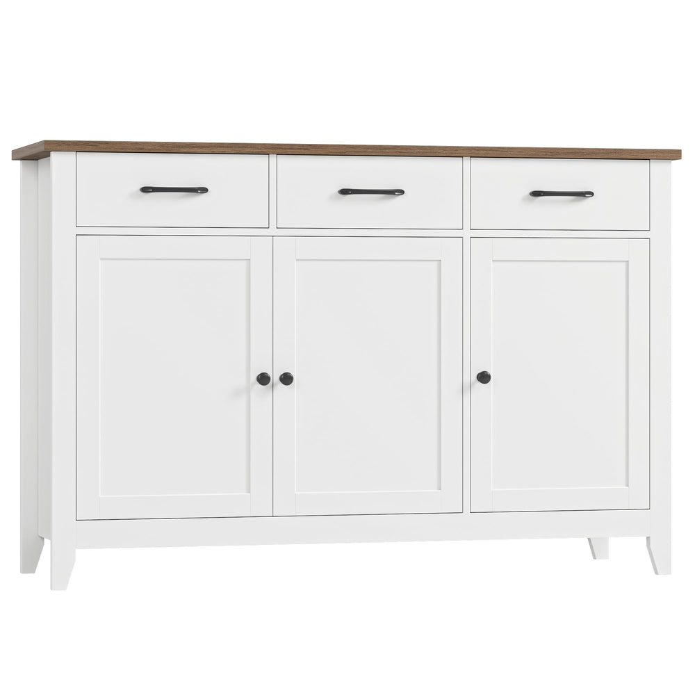 47" Buffet Cabinet with Storage & Drawers