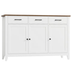 47" Buffet Cabinet with Storage & Drawers