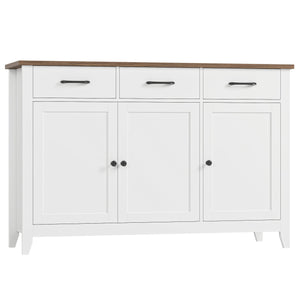 47" Buffet Cabinet with Storage & Drawers