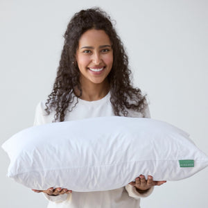 Organic Latex & Kapok Bed Pillow