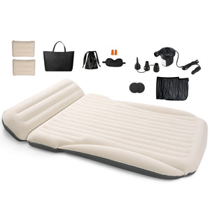 SUV Car Air Mattress – Full Size Inflatable Trunk Bed