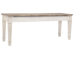 Farmhouse Storage Bench with Hidden Storage