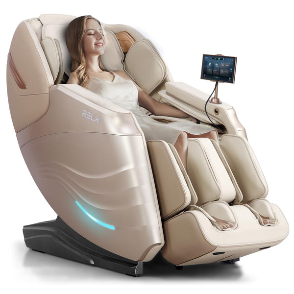 Full Body Massage Chair with Zero Gravity SL-Track