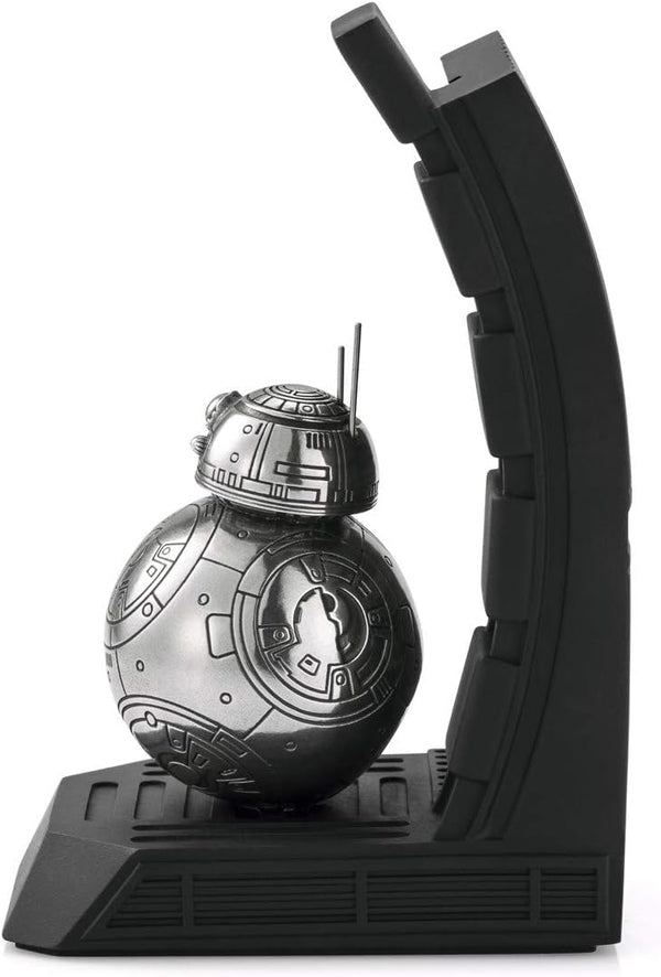 Pewter BB-8 Bookend