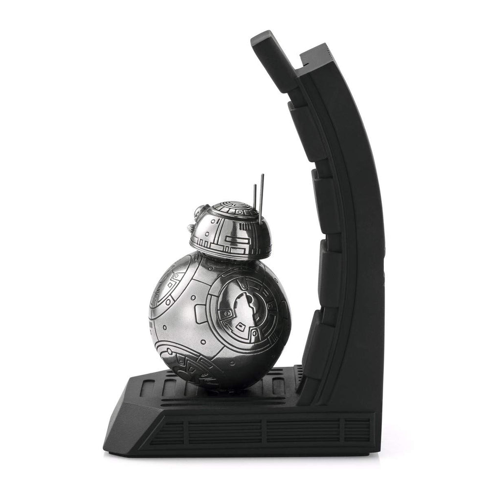 Pewter BB-8 Bookend