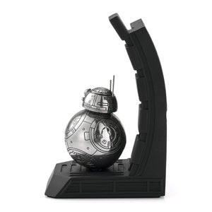 Pewter BB-8 Bookend