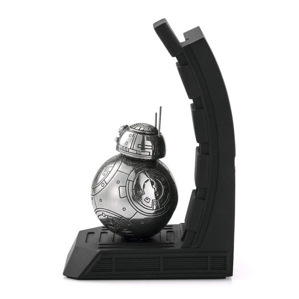 Pewter BB-8 Bookend