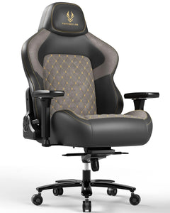 Big & Tall Gaming Chair 440LBS | High-Back Ergonomic PC & Office Chair