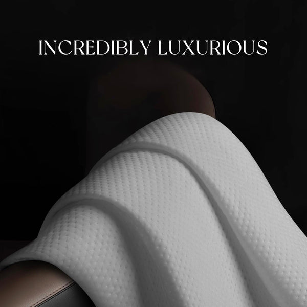 Waterproof Tencel Mattress Protector – Cooling, Soft & Deep Pocket Fitted