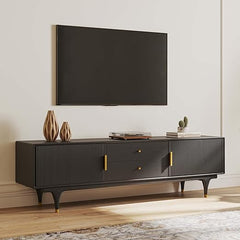 78.74" Mid Century Modern TV Stand with Storage