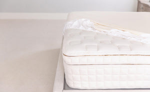 Organic Waterproof Mattress Protector Pad