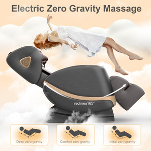 Full Body Zero Gravity Massage Chair