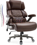 700 lbs Big & Tall High-Back Executive Office Chair with Lumbar Support