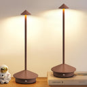Cordless LED Table Lamp Set of 2
