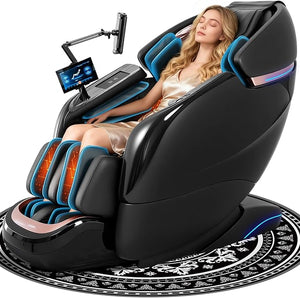 Zero Gravity SL-Track Shiatsu Massage Chair