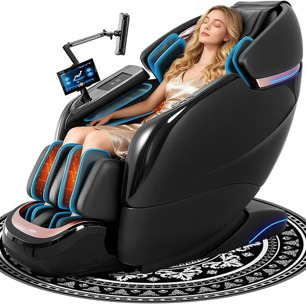 Zero Gravity SL-Track Shiatsu Massage Chair