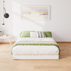 4-Inch Low Profile Box Spring with Fabric Cover