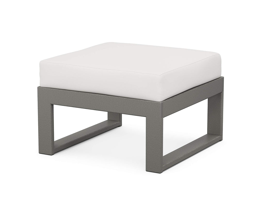 Outdoor Modular Deep Seating Ottoman