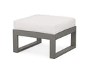 Outdoor Modular Deep Seating Ottoman