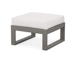 Outdoor Modular Deep Seating Ottoman