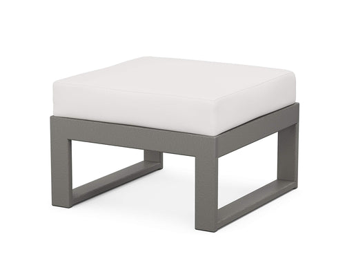 Outdoor Modular Deep Seating Ottoman