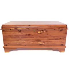 Cedar Hope Chest with Blanket Storage
