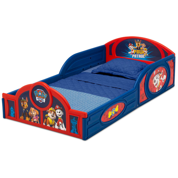 Kids 4-Piece Toddler Bedroom Set