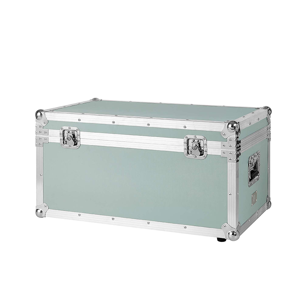 Armored Storage Trunk - Iceberg Green