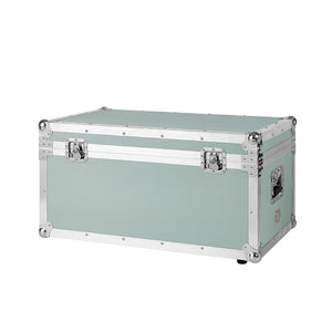 Armored Storage Trunk - Iceberg Green