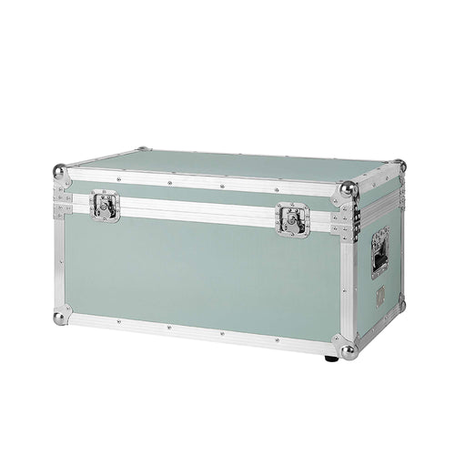 Armored Storage Trunk - Iceberg Green