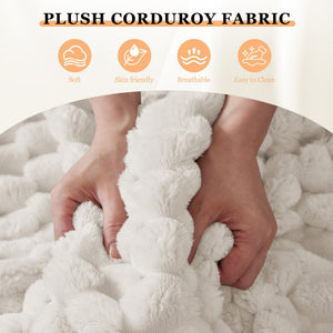 Oversized Chaise Lounge with Cup Holders & USB Ports