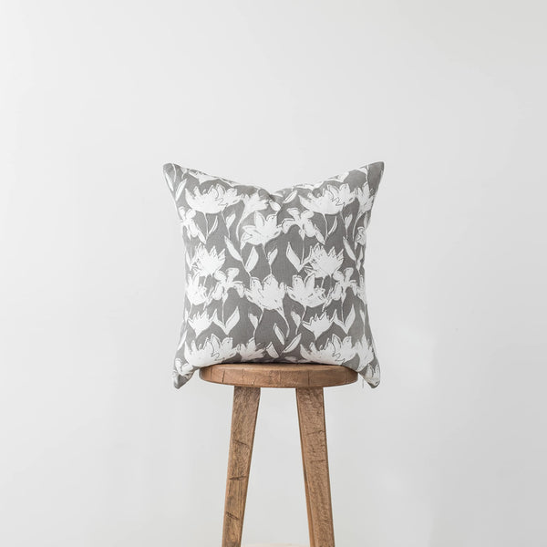 Geometric Cotton Throw Pillow Covers 18x18 – Set of 4