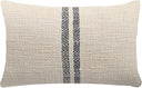 Gemma Square Pillow Cover 20x20 — Decorative Throw Pillow Case