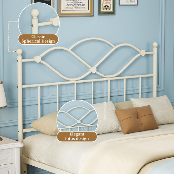 Queen Size Adjustable Headboard