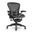 Classic Ergonomic Office Chair – Size B, Fully Loaded with Posture Support