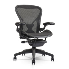 Classic Ergonomic Office Chair – Size B, Fully Loaded with Posture Support