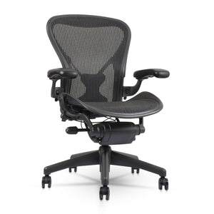 Classic Ergonomic Office Chair – Size B, Fully Loaded with Posture Support