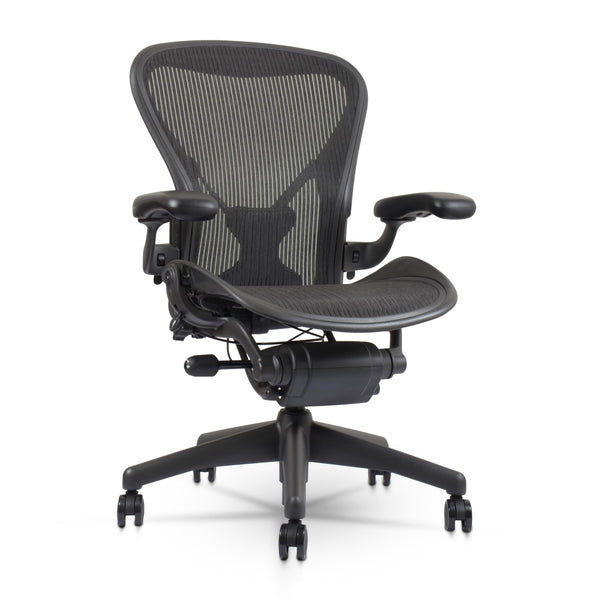 Ergonomic Mesh Office Chair with Adjustable Lumbar Support