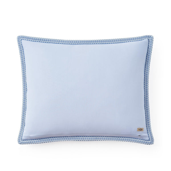 Devon Braid Quilt Set – Plush Quilted Bedding with Shams