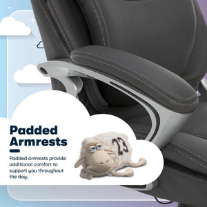 Ergonomic Executive Office Chair with AIR Lumbar Support