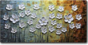 Abstract Tree Canvas Wall Art – Hand-Painted Oil Painting