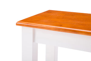Bloomington Backless Dining Bench
