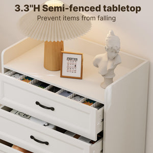 5-Drawer Dresser & 6-Drawer Chest Set