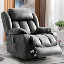 Power Lift Recliner Chair with Massage & Heat